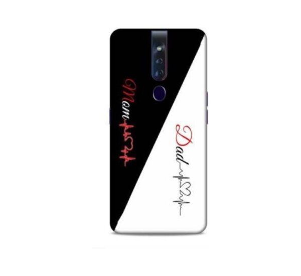 GEMS Back Cover for OPPO F11 PRO