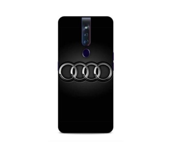 GEMS Back Cover for OPPO F11 PRO