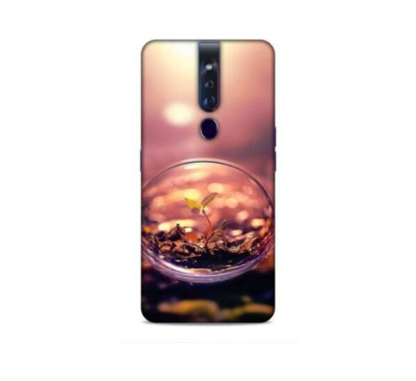 GEMS Back Cover for OPPO F11 PRO