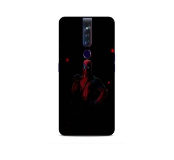 GEMS Back Cover for OPPO F11 PRO