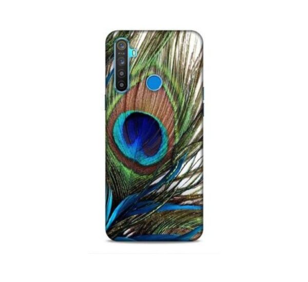 GEMS Back Cover for REALME 5