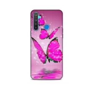 GEMS Back Cover for REALME 5