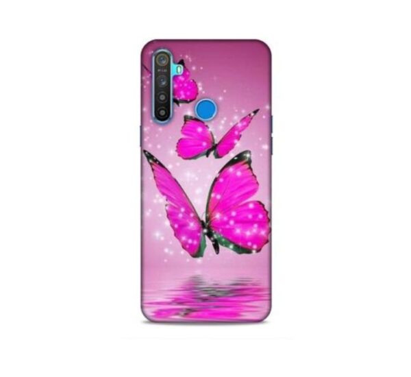 GEMS Back Cover for REALME 5