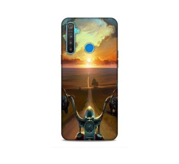 GEMS Back Cover for REALME 5i