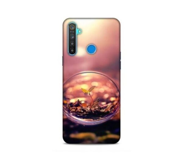 GEMS Back Cover for REALME 5i