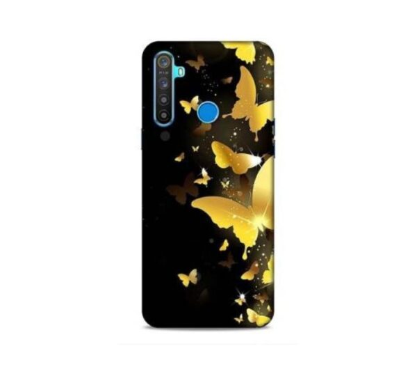 GEMS Back Cover for REALME 5i