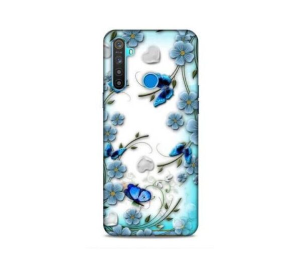 GEMS Back Cover for REALME 5i