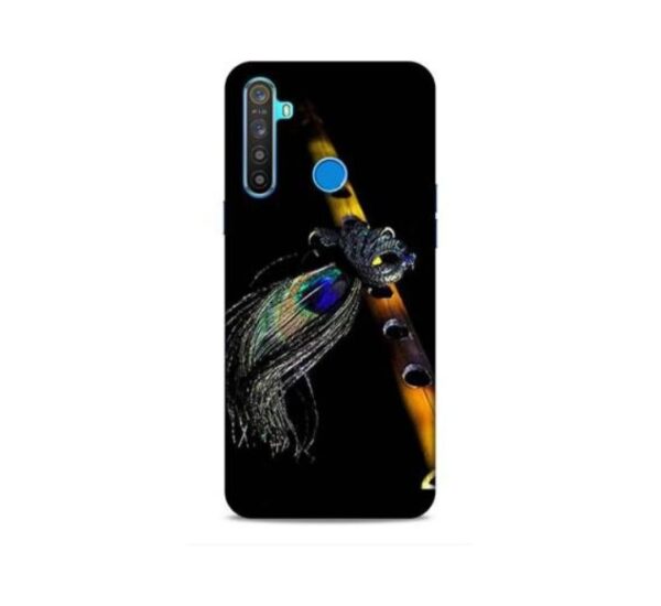 GEMS Back Cover for REALME 5i