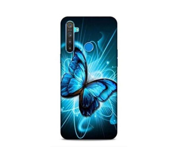 GEMS Back Cover for REALME 5s