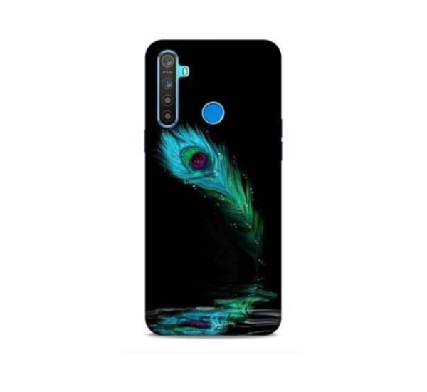 GEMS Back Cover for REALME 5s