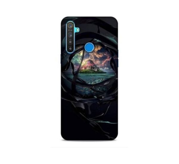 GEMS Back Cover for REALME 5s