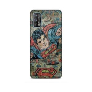 GEMS Back Cover for REALME 7 PRO