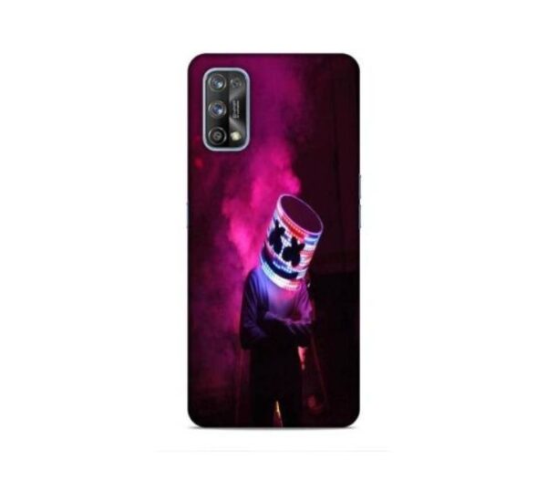 GEMS Back Cover for REALME 7 PRO