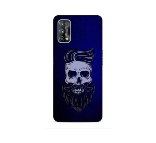 GEMS Back Cover for REALME 7 PRO