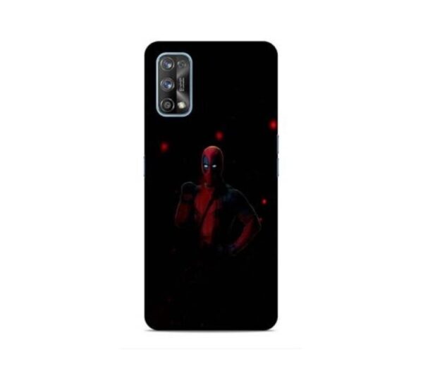 GEMS Back Cover for REALME 7 PRO