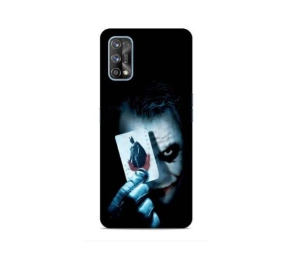 GEMS Back Cover for REALME 7 PRO