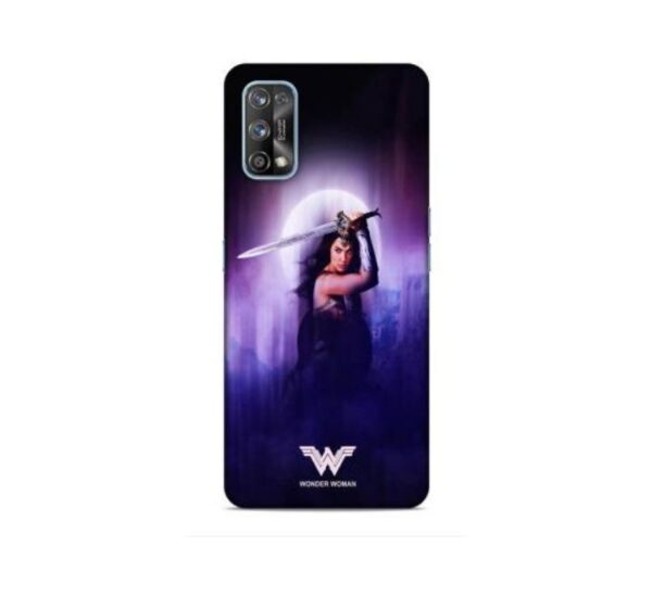 GEMS Back Cover for REALME 7 PRO