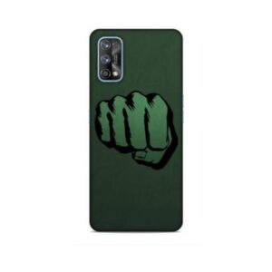 GEMS Back Cover for REALME 7 PRO