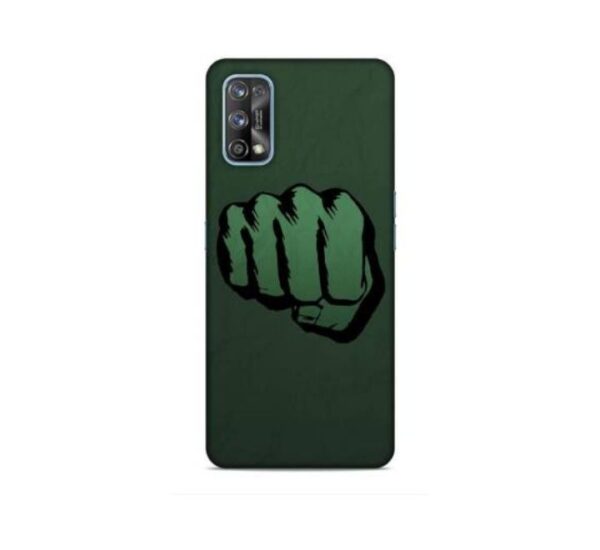 GEMS Back Cover for REALME 7 PRO