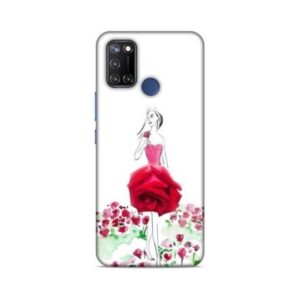 GEMS Back Cover for REALME 7i