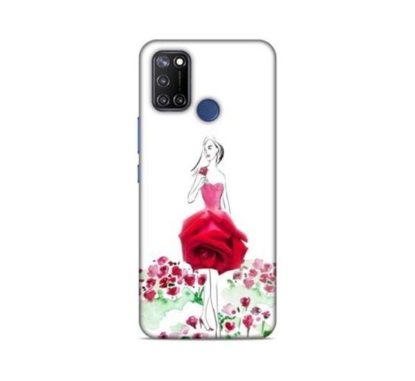 GEMS Back Cover for REALME 7i