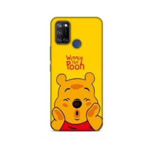 GEMS Back Cover for REALME 7i