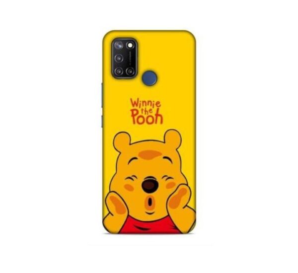 GEMS Back Cover for REALME 7i