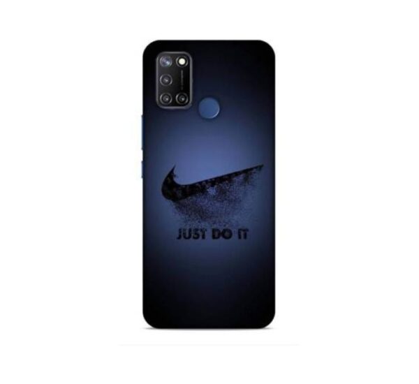 GEMS Back Cover for REALME 7i