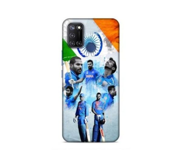 GEMS Back Cover for REALME 7i