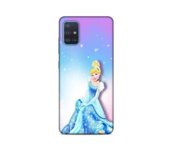 GEMS Back Cover for SAMSUNG Galaxy A51