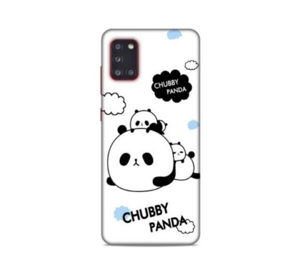 GEMS Back Cover for Samsung Galaxy A31