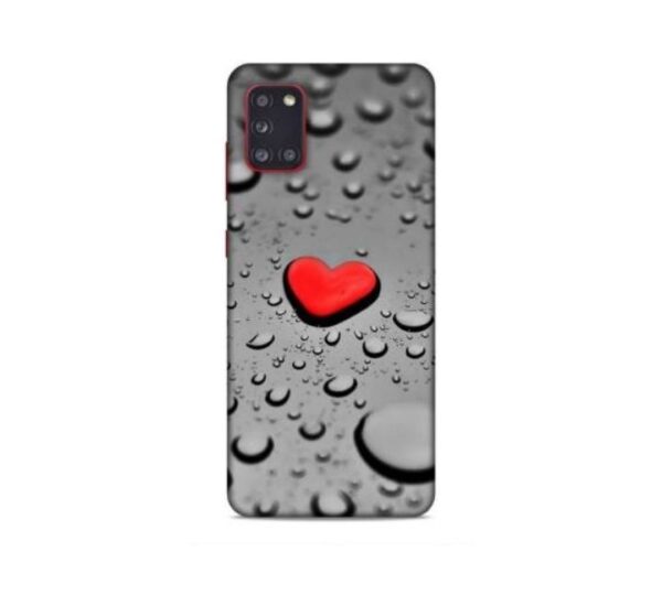 GEMS Back Cover for Samsung Galaxy A31