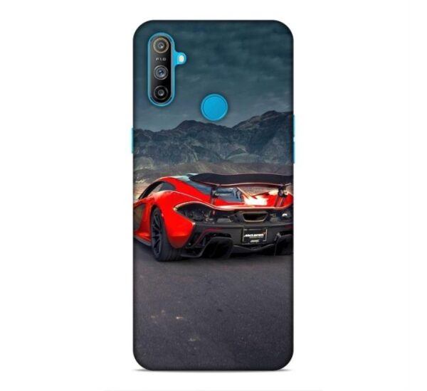 GEMS Super Car Back Cover