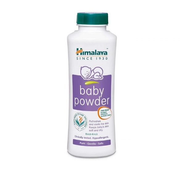 Himalaya Herbal Baby Powder