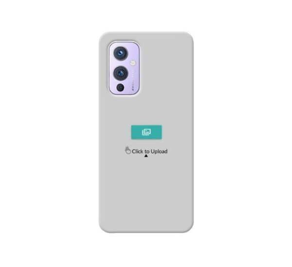 Customized OnePlus 9 Back Cover