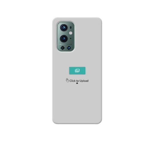 Customized OnePlus 9 Pro Back Cover