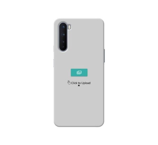 Customized OnePlus Nord Back Cover