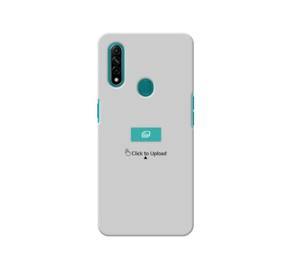 Customized Oppo A31 Back Cover