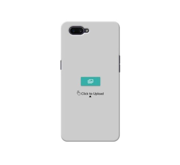 Customized Oppo A3s Back Cover