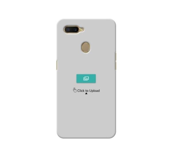 Customized Oppo A5s Back Cover