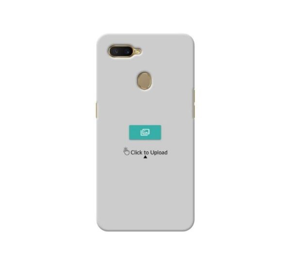 Customized Oppo A7 Back Cover