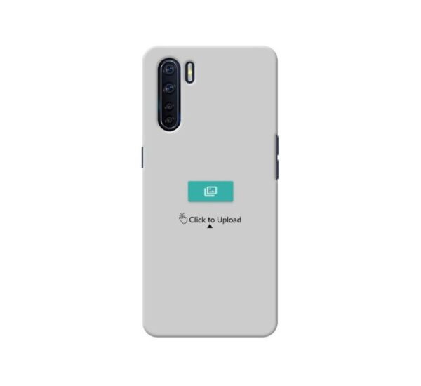 Customized Oppo F15 Back Cover