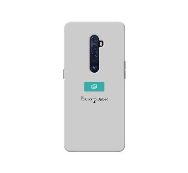 Customized Oppo Reno 2 Back Cover