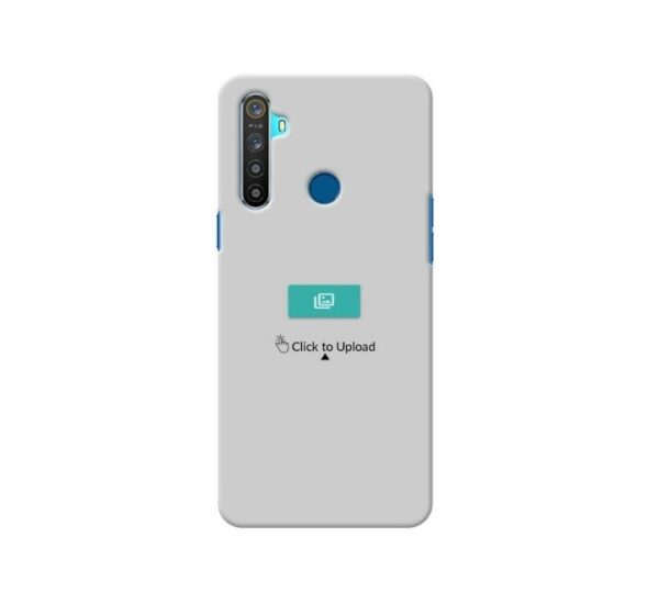 Customized Realme 5 Back Cover