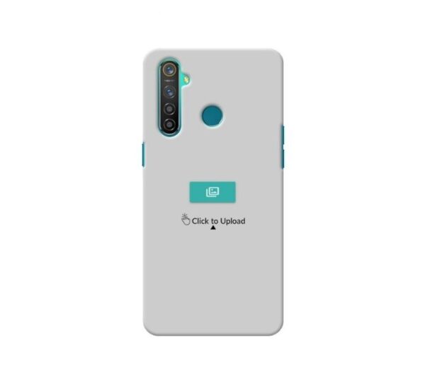 Customized Realme 5 Pro Back Cover