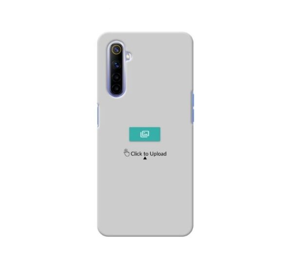 Customized Realme 6 Back Cover