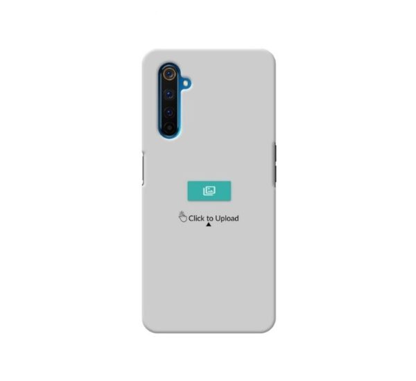 Customized Realme 6 Pro Back Cover