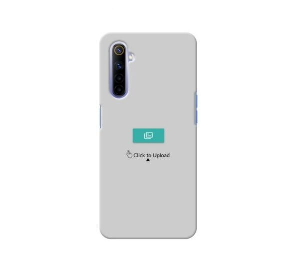 Customized Realme 6i Back Cover