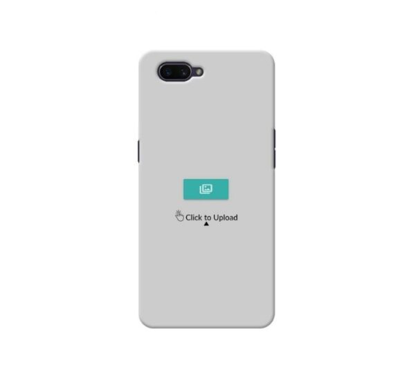 Customized Realme C1 Back Cover