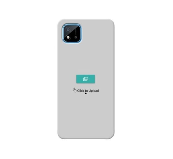 Customized Realme C11 2021 Back Cover
